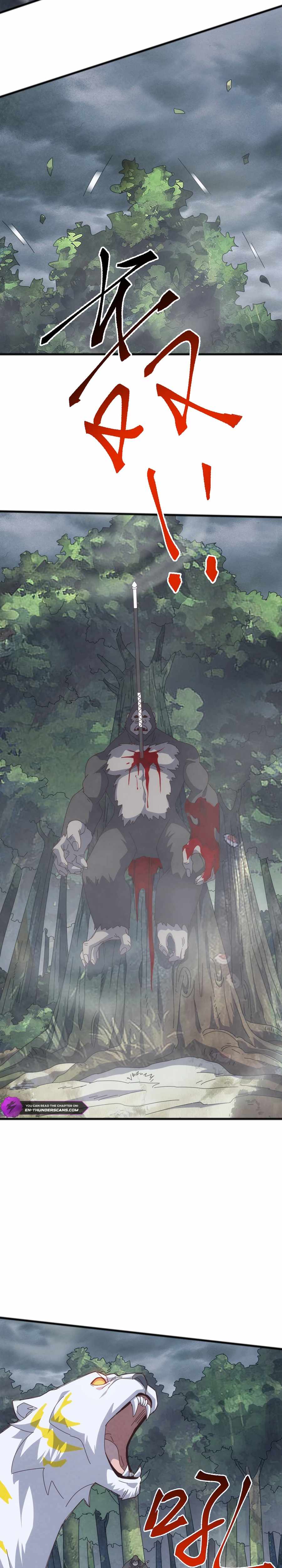 Invasion of the Myriad Races: Starting by Taming a Legendary Beast Chapter 27 21